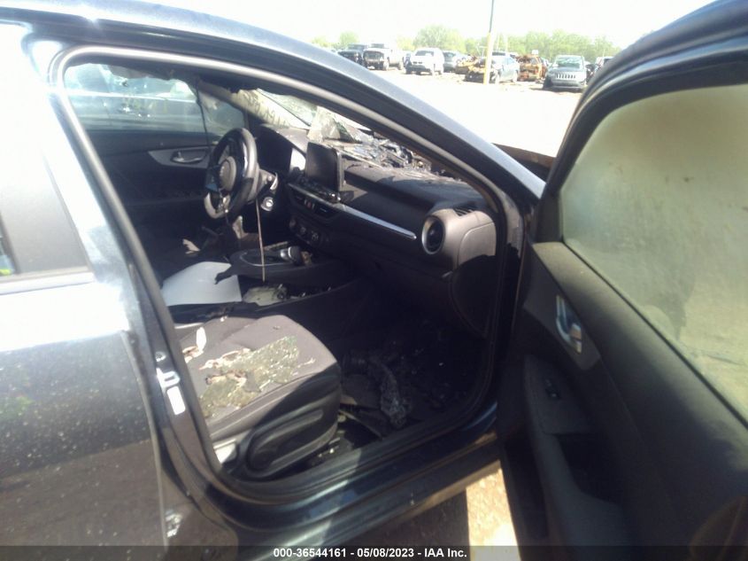 2023 KIA FORTE LXS - 3KPF24AD0PE606249