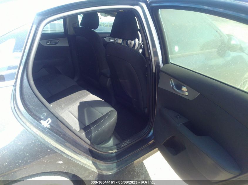 2023 KIA FORTE LXS - 3KPF24AD0PE606249