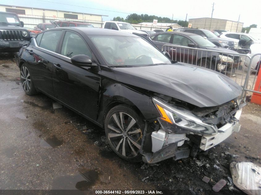 2019 NISSAN ALTIMA 2.5 SR - 1N4BL4CV3KC122972