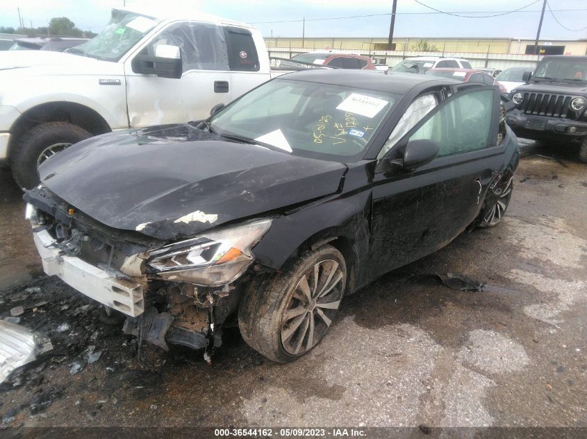 2019 NISSAN ALTIMA 2.5 SR - 1N4BL4CV3KC122972