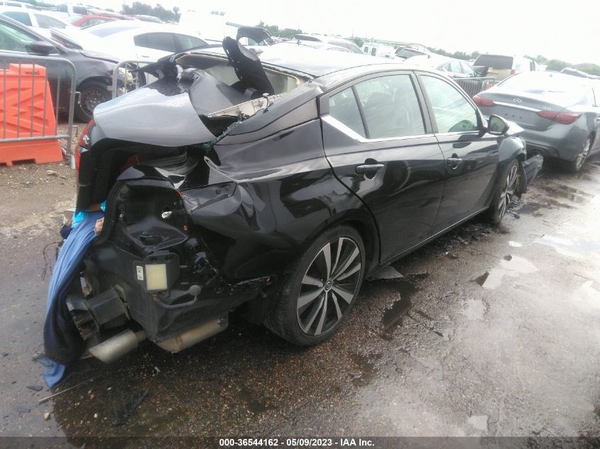 2019 NISSAN ALTIMA 2.5 SR - 1N4BL4CV3KC122972