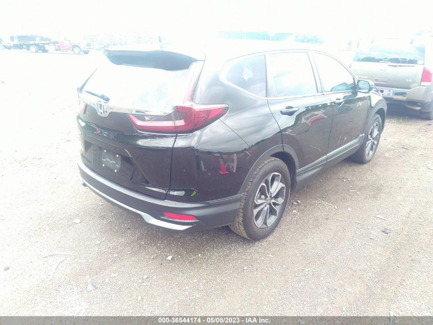 2020 HONDA CR-V EX - 7FARW1H50LE018133