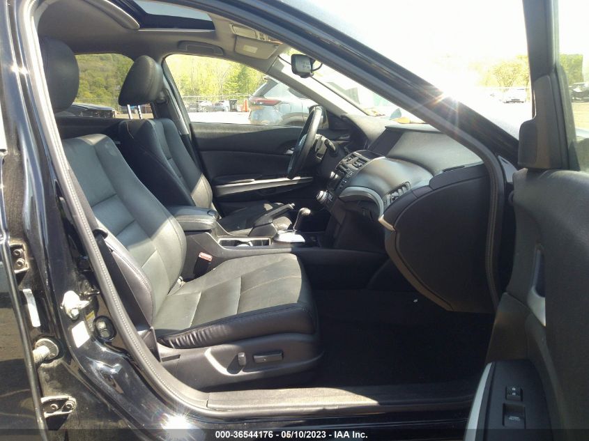 2014 HONDA CROSSTOUR EX-L - 5J6TF2H5XEL004077