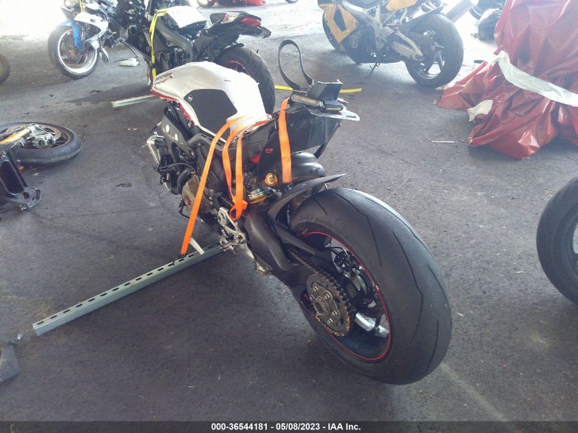 2021 DUCATI PANIGALE V4/V4S/V4S SPECIALE - ZDMDAGNW3MB015319