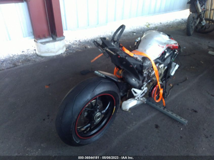 2021 DUCATI PANIGALE V4/V4S/V4S SPECIALE - ZDMDAGNW3MB015319