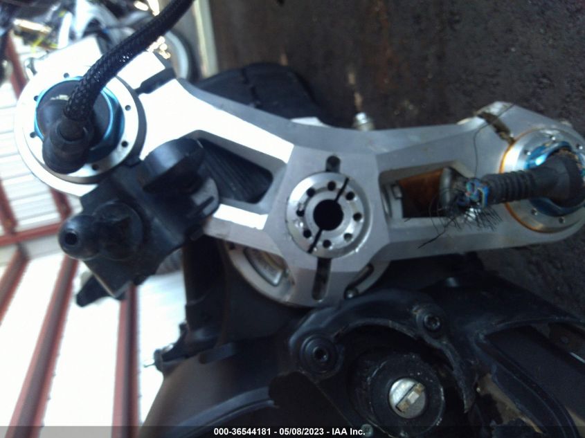 2021 DUCATI PANIGALE V4/V4S/V4S SPECIALE - ZDMDAGNW3MB015319