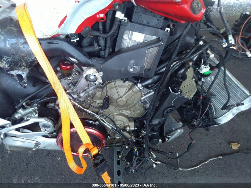 2021 DUCATI PANIGALE V4/V4S/V4S SPECIALE - ZDMDAGNW3MB015319