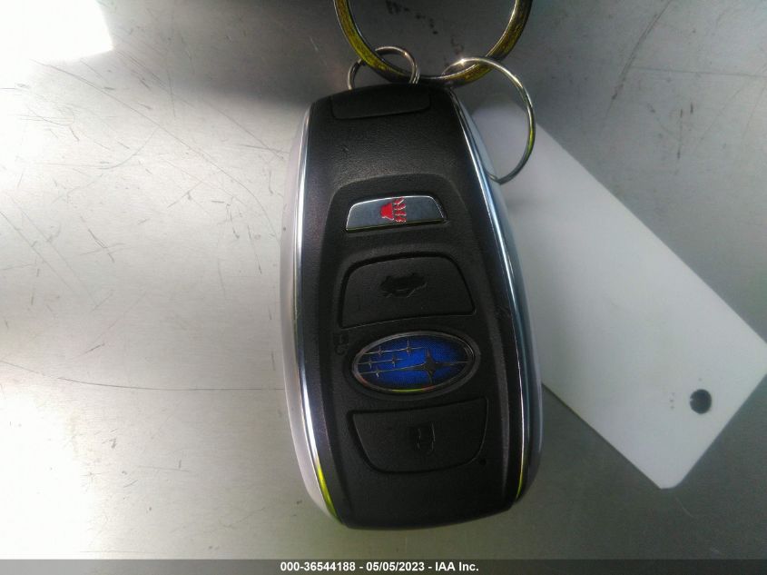 2022 SUBARU WRX PREMIUM - JF1VBAH6XN8030037