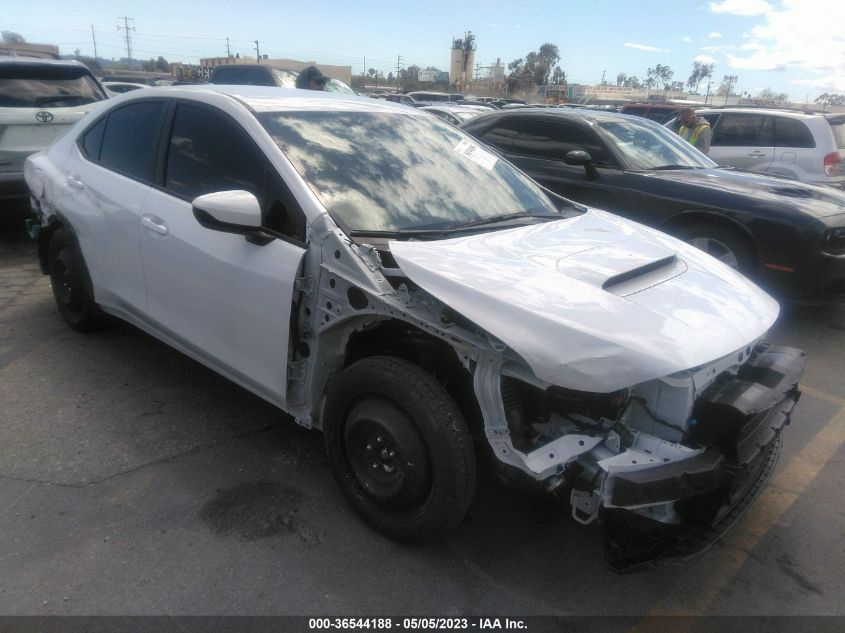 2022 SUBARU WRX PREMIUM - JF1VBAH6XN8030037