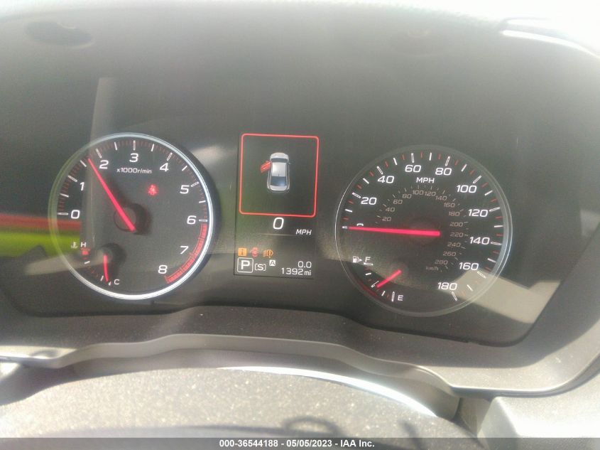 2022 SUBARU WRX PREMIUM - JF1VBAH6XN8030037