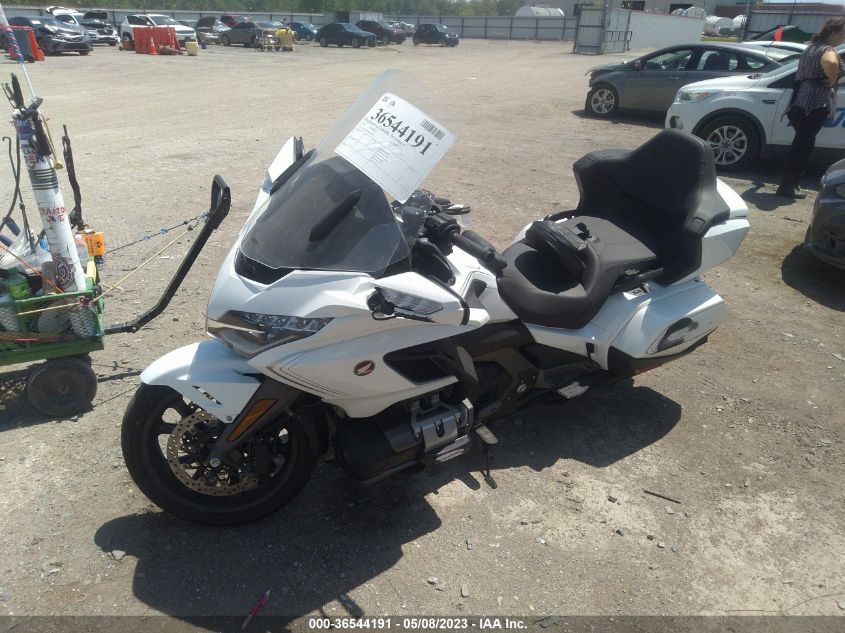 2020 HONDA GL1800 JH2SC7904LK200147