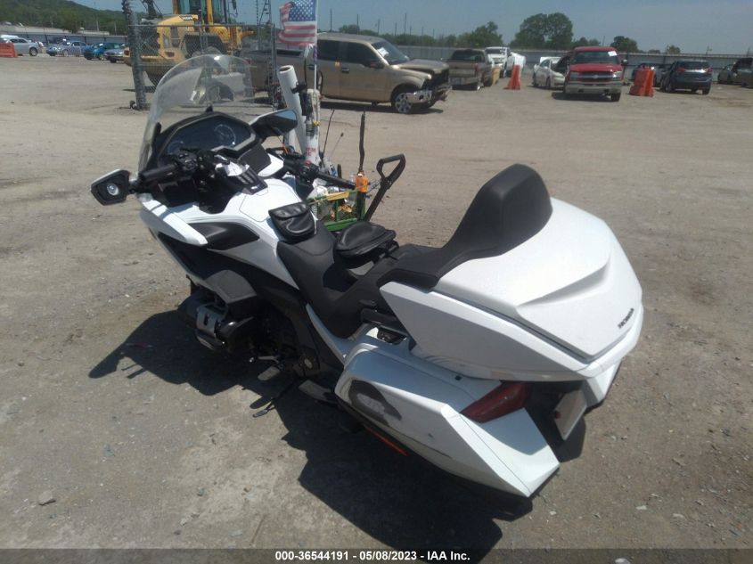 2020 HONDA GL1800 JH2SC7904LK200147