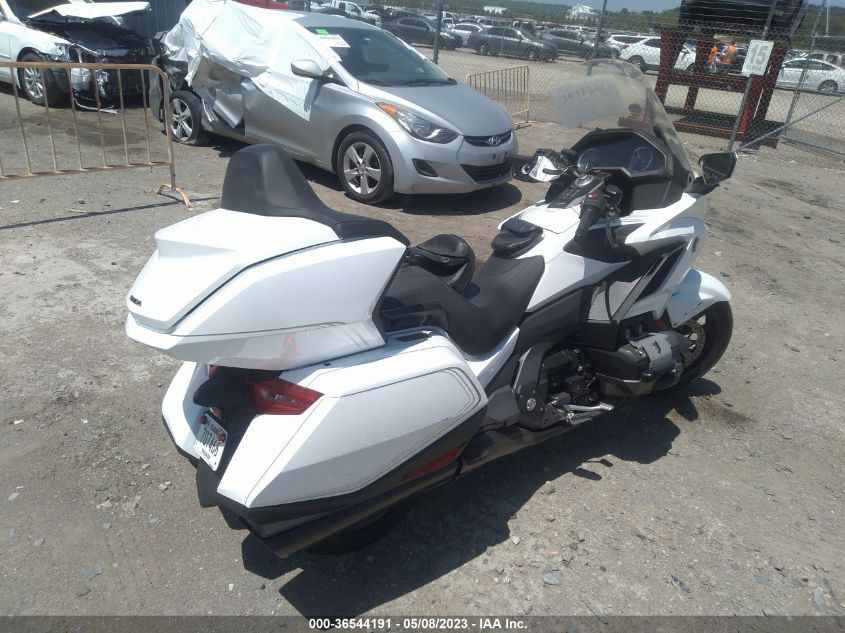 2020 HONDA GL1800 JH2SC7904LK200147
