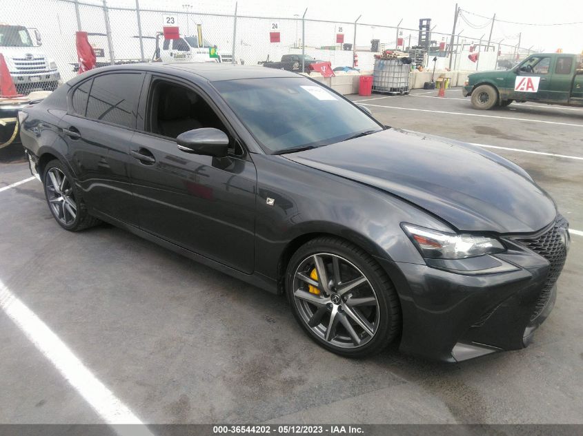 JTHBZ1BL9KA017743 LEXUS GS GS 350 2019