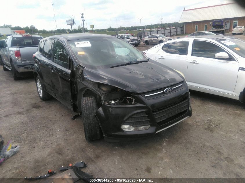 2015 FORD ESCAPE SE - 1FMCU0GX0FUB48568