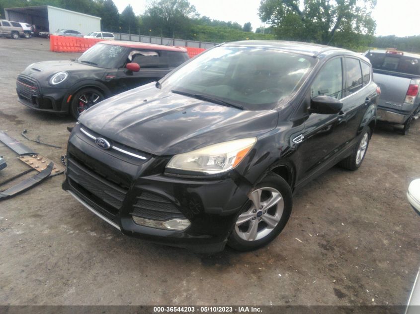 2015 FORD ESCAPE SE - 1FMCU0GX0FUB48568