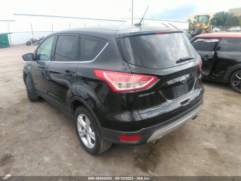 2015 FORD ESCAPE SE - 1FMCU0GX0FUB48568