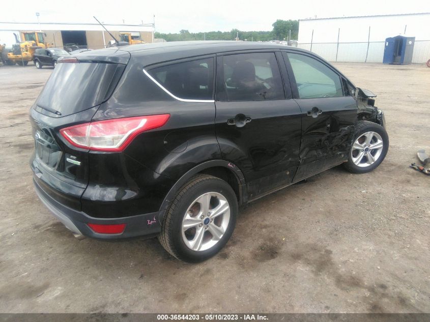 2015 FORD ESCAPE SE - 1FMCU0GX0FUB48568