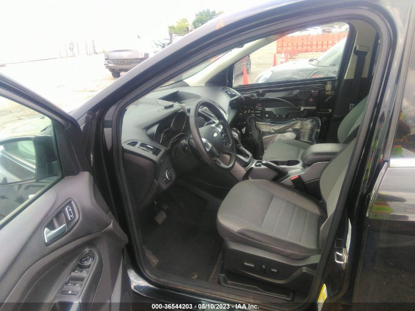 2015 FORD ESCAPE SE - 1FMCU0GX0FUB48568