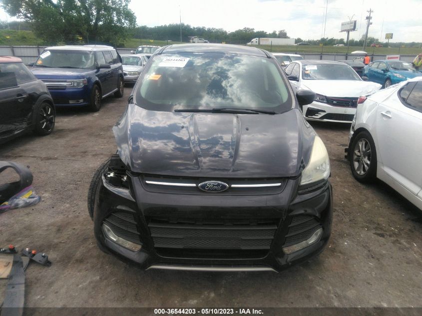 2015 FORD ESCAPE SE - 1FMCU0GX0FUB48568