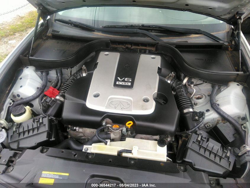 2013 INFINITI G37 SEDAN JOURNEY - JN1CV6AP0DM723961