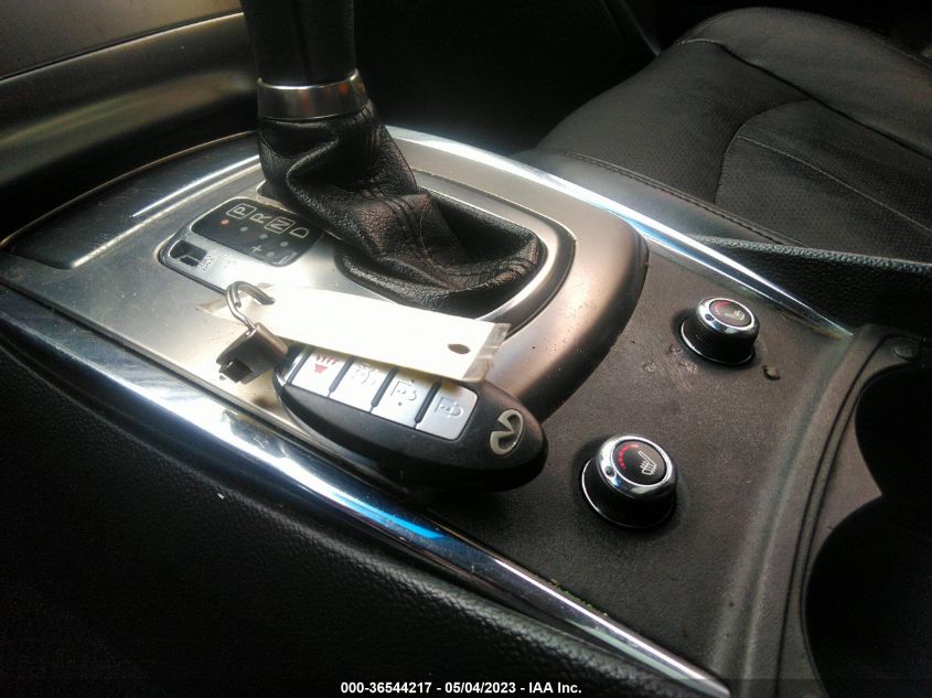 2013 INFINITI G37 SEDAN JOURNEY - JN1CV6AP0DM723961