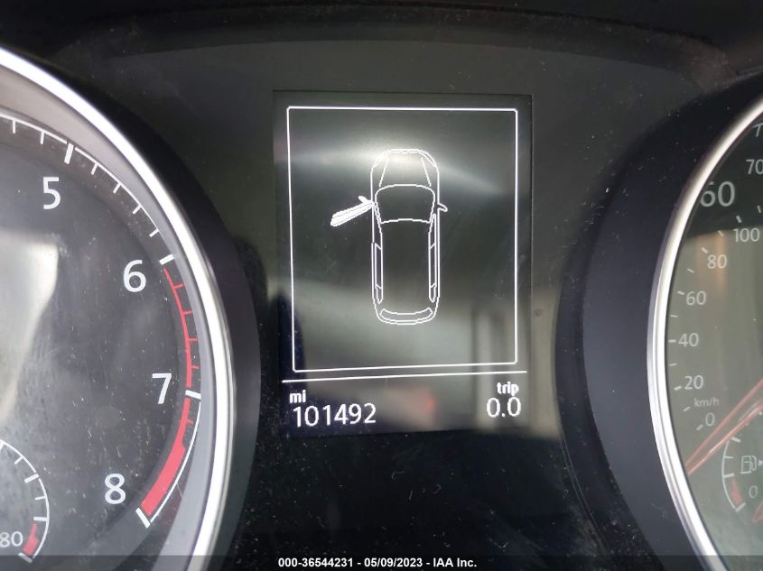 2016 VOLKSWAGEN GOLF SPORTWAGEN TSI S 3VWC17AU0GM503276