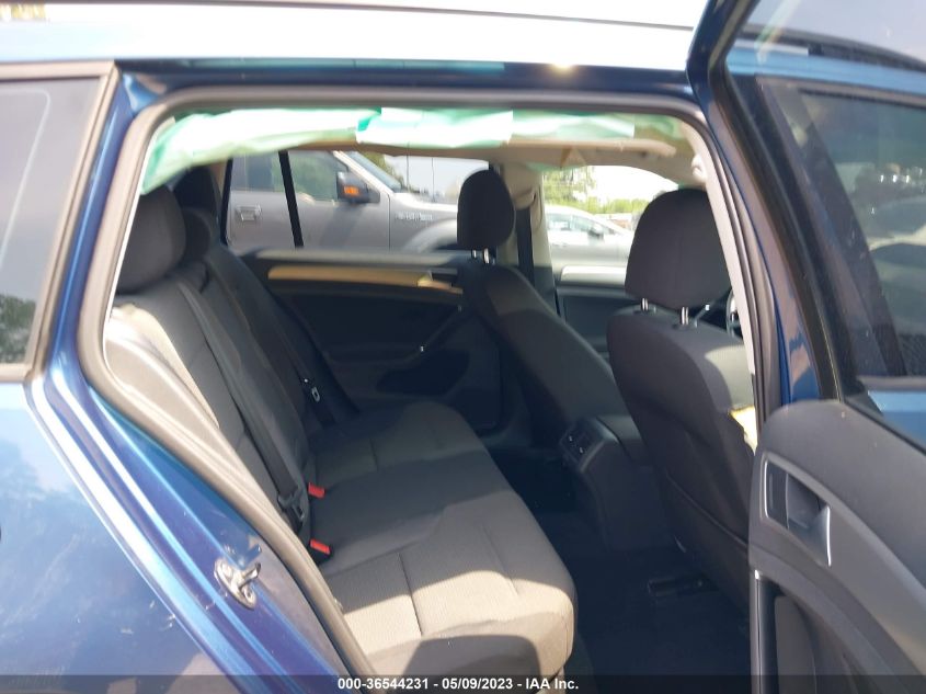 2016 VOLKSWAGEN GOLF SPORTWAGEN TSI S 3VWC17AU0GM503276