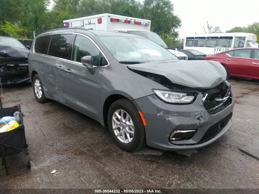 2022 CHRYSLER PACIFICA TOURING L - 2C4RC1BGXNR191163