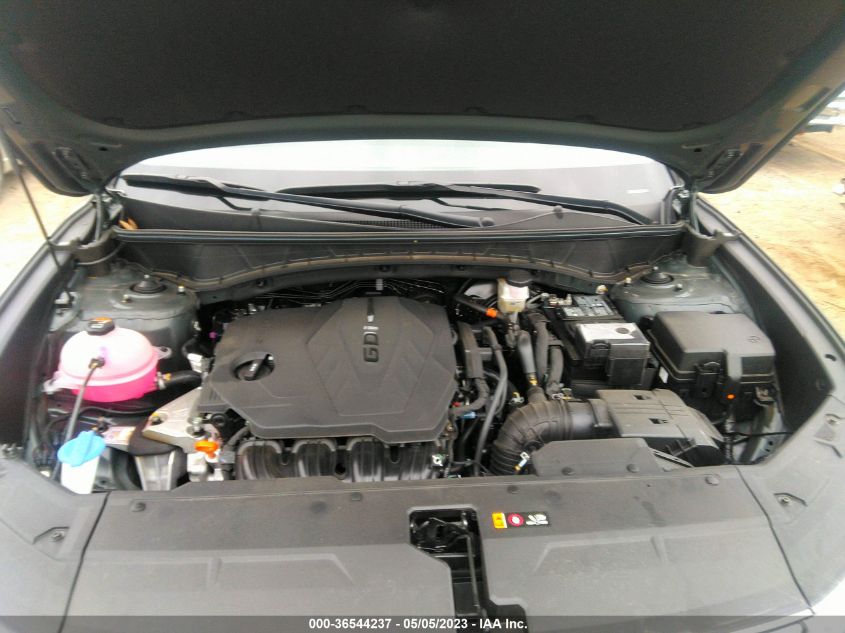 2023 HYUNDAI TUCSON LIMITED - 5NMJE3AE8PH183076