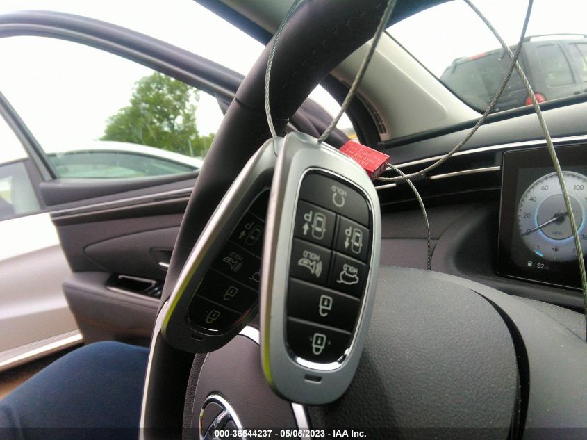 2023 HYUNDAI TUCSON LIMITED - 5NMJE3AE8PH183076