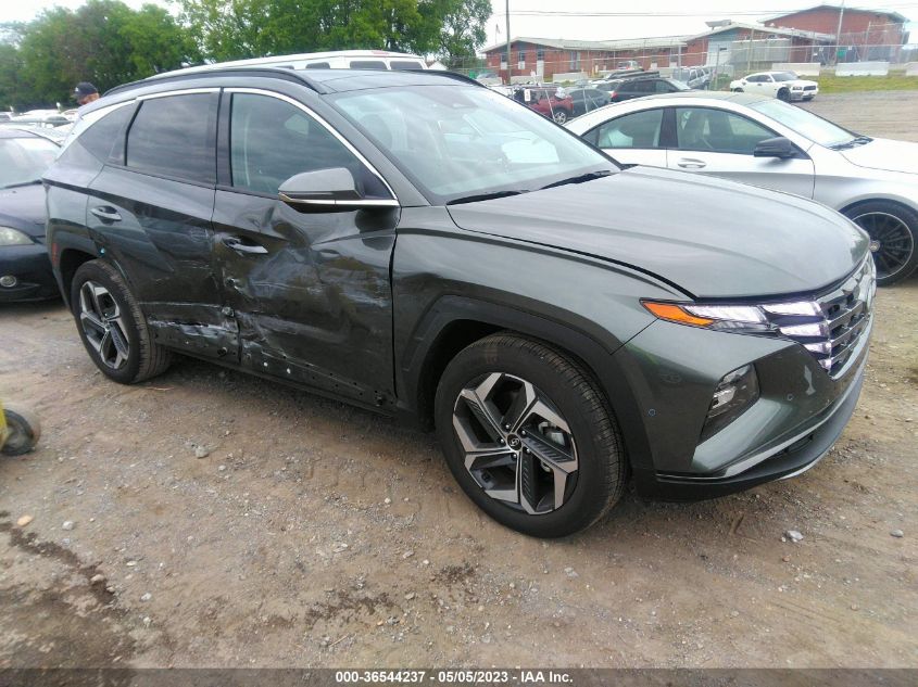 2023 HYUNDAI TUCSON LIMITED - 5NMJE3AE8PH183076