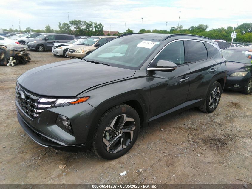 2023 HYUNDAI TUCSON LIMITED - 5NMJE3AE8PH183076