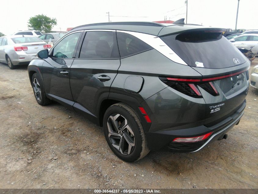 2023 HYUNDAI TUCSON LIMITED - 5NMJE3AE8PH183076