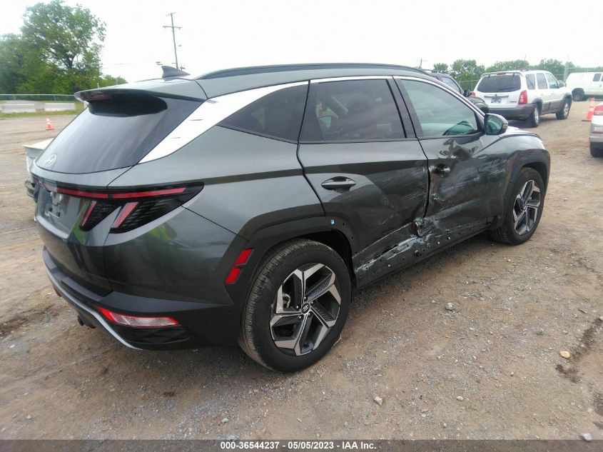 2023 HYUNDAI TUCSON LIMITED - 5NMJE3AE8PH183076