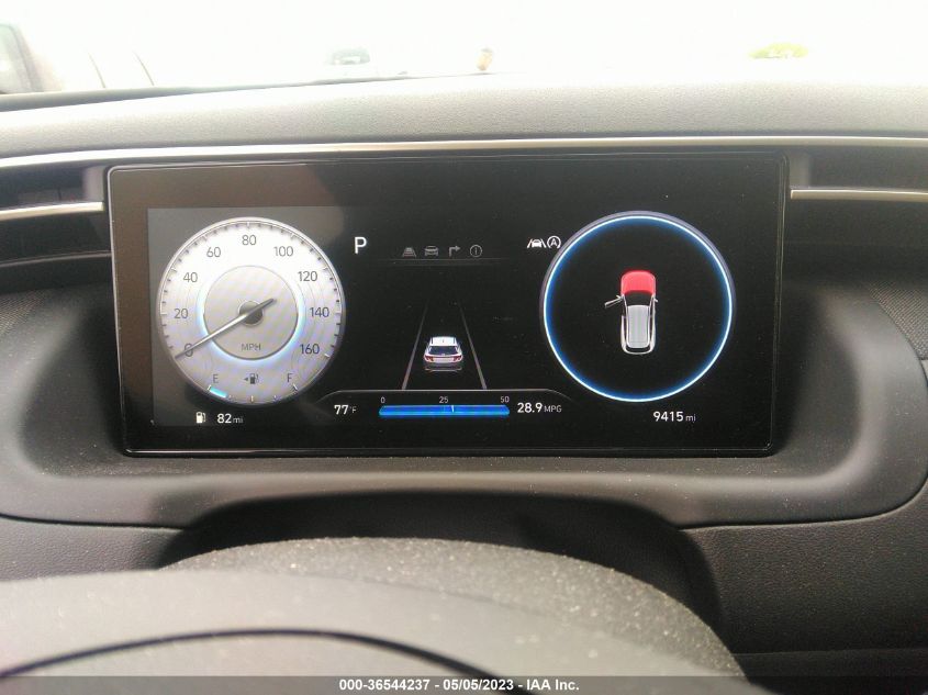 2023 HYUNDAI TUCSON LIMITED - 5NMJE3AE8PH183076