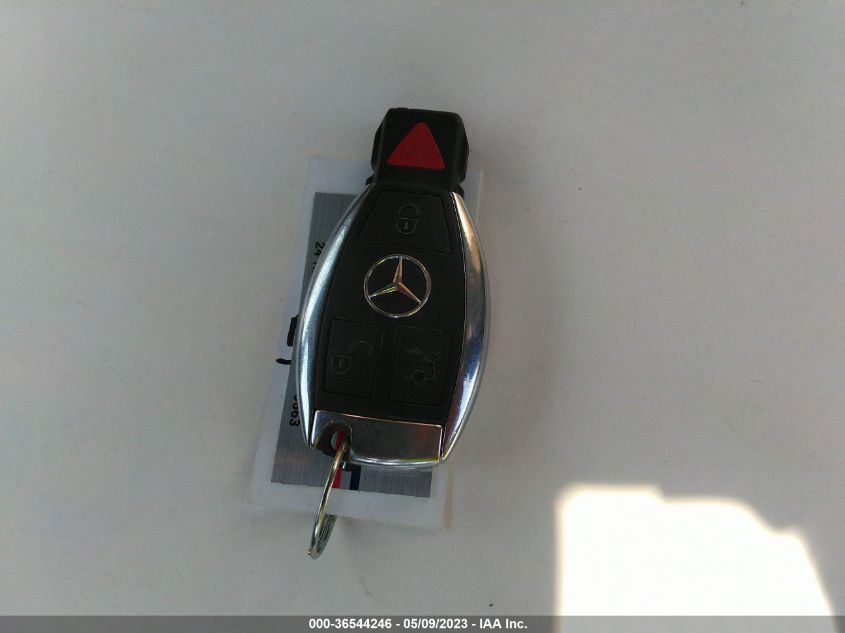 2015 MERCEDES-BENZ M-CLASS ML 250 BLUETEC - 4JGDA0EBXFA486100