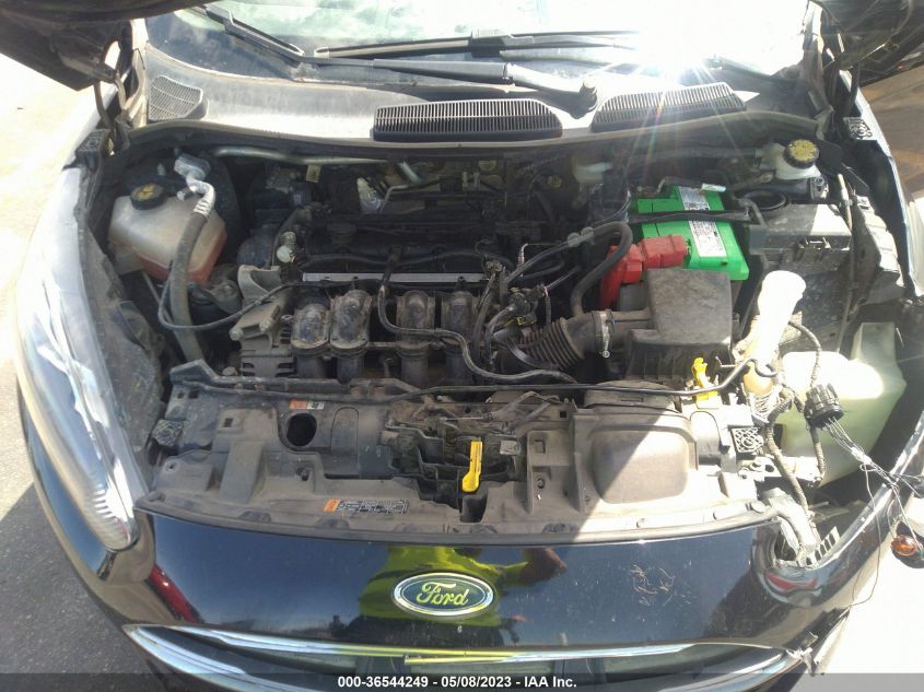 2017 FORD FIESTA S - 3FADP4AJ3HM158729