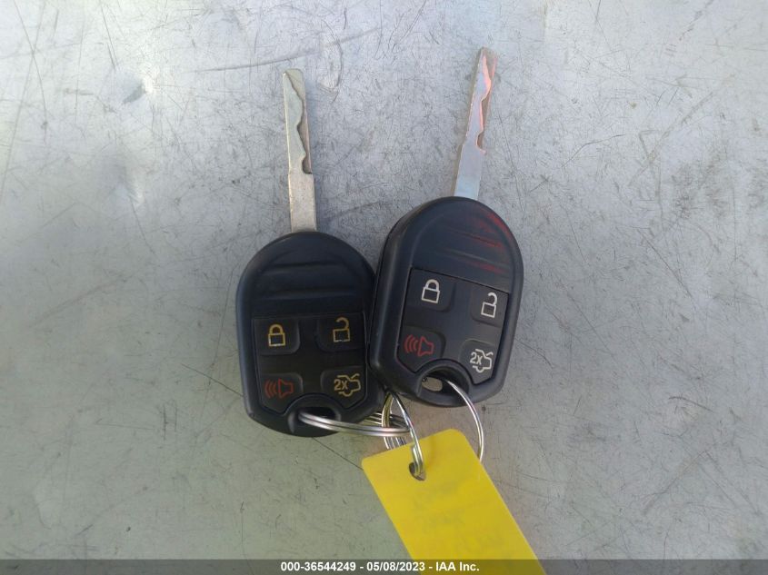 2017 FORD FIESTA S - 3FADP4AJ3HM158729