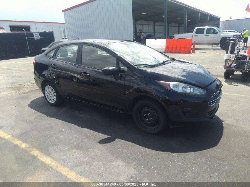 2017 FORD FIESTA S - 3FADP4AJ3HM158729
