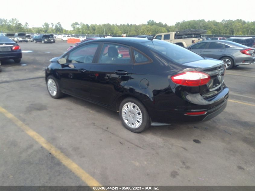 2017 FORD FIESTA S - 3FADP4AJ3HM158729