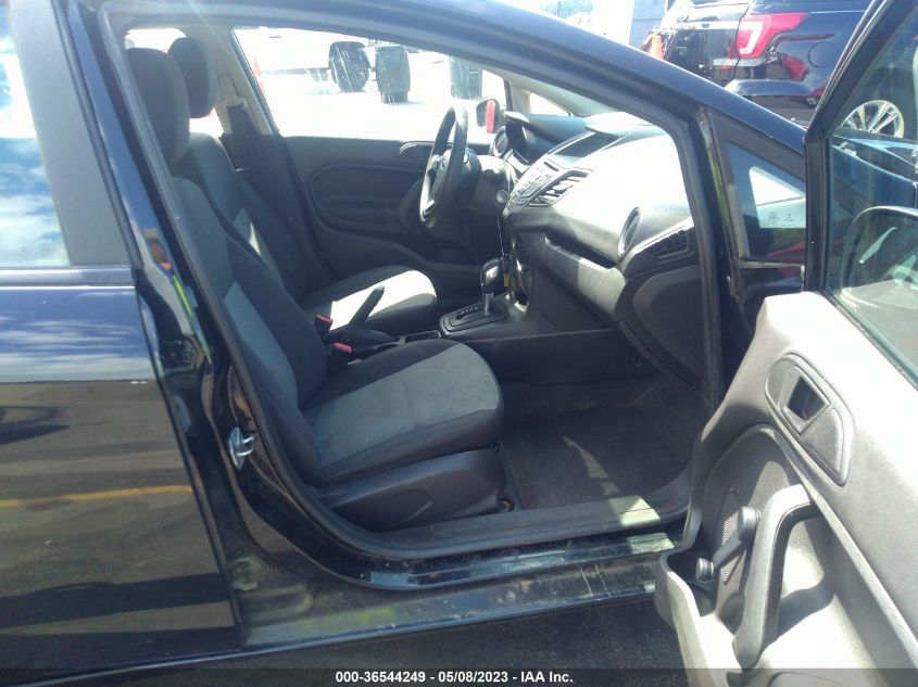 2017 FORD FIESTA S - 3FADP4AJ3HM158729