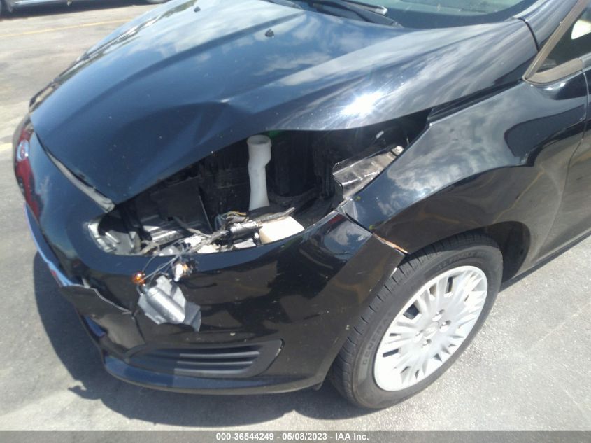 2017 FORD FIESTA S - 3FADP4AJ3HM158729