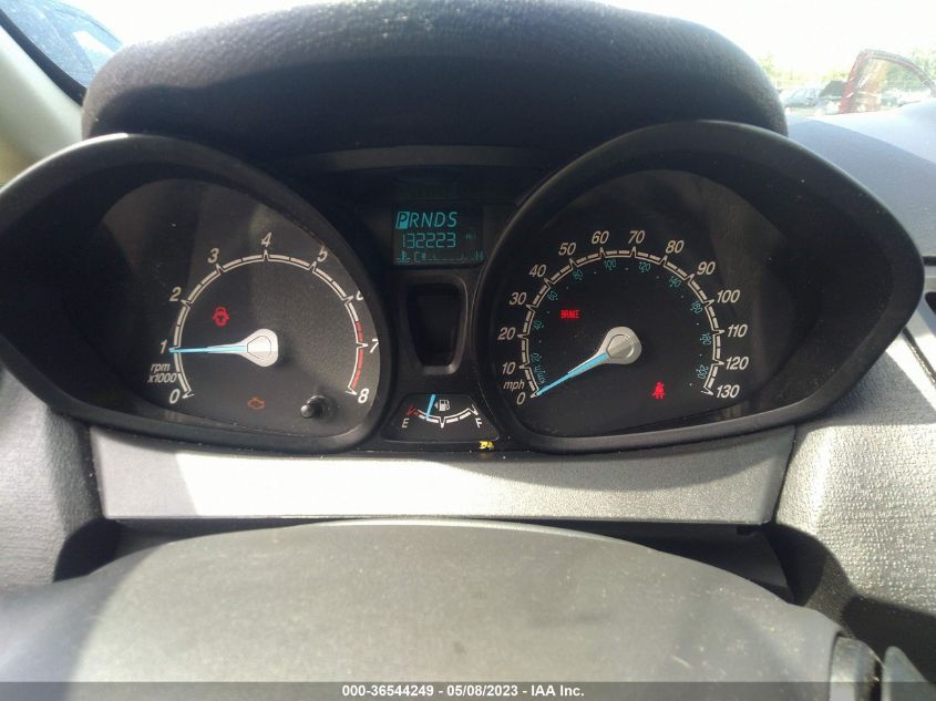 2017 FORD FIESTA S - 3FADP4AJ3HM158729