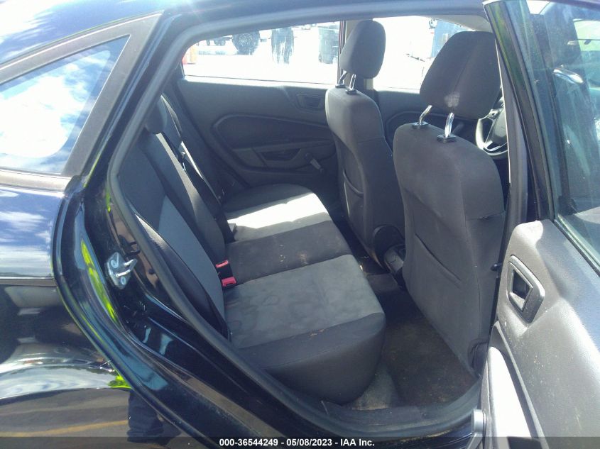 2017 FORD FIESTA S - 3FADP4AJ3HM158729