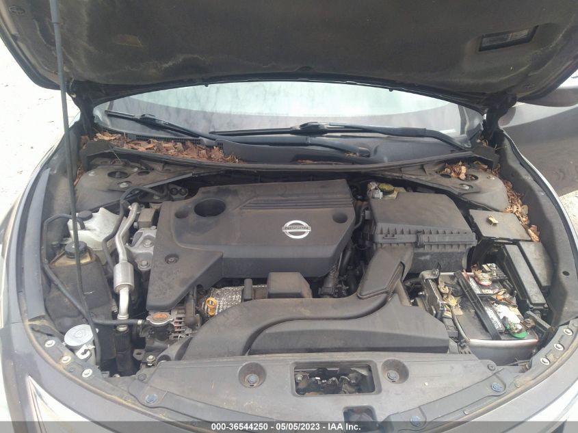 2013 NISSAN ALTIMA 2.5 SV - 1N4AL3AP6DC900887