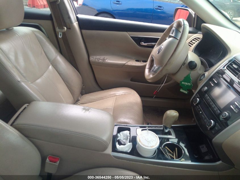2013 NISSAN ALTIMA 2.5 SV - 1N4AL3AP6DC900887