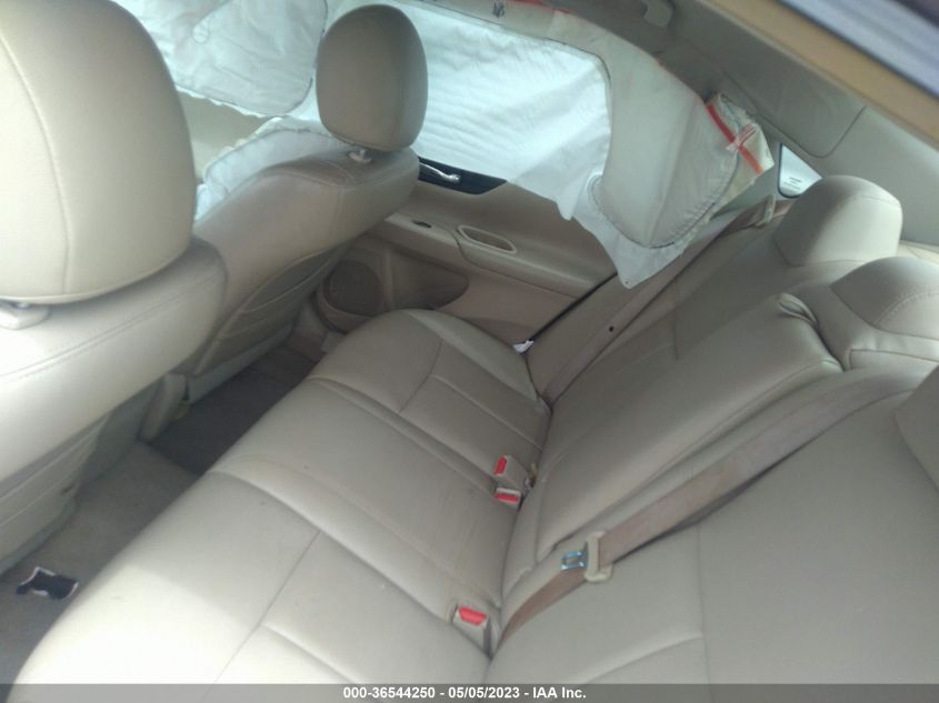 2013 NISSAN ALTIMA 2.5 SV - 1N4AL3AP6DC900887