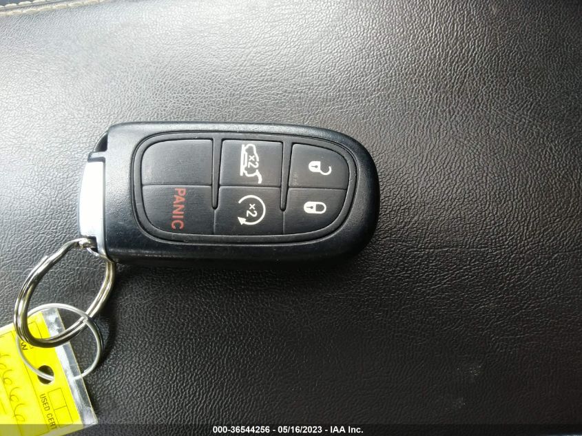 2015 JEEP CHEROKEE LIMITED - 1C4PJMDS3FW645861