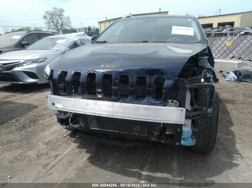 2015 JEEP CHEROKEE LIMITED - 1C4PJMDS3FW645861